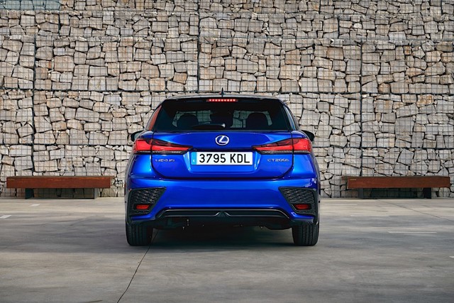 Lexus Ct foto 35