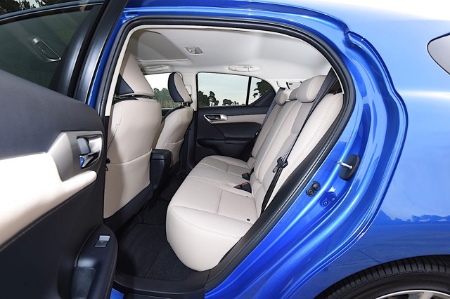 Lexus Ct foto 67