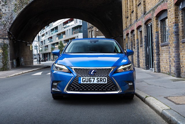 Lexus Ct foto 36