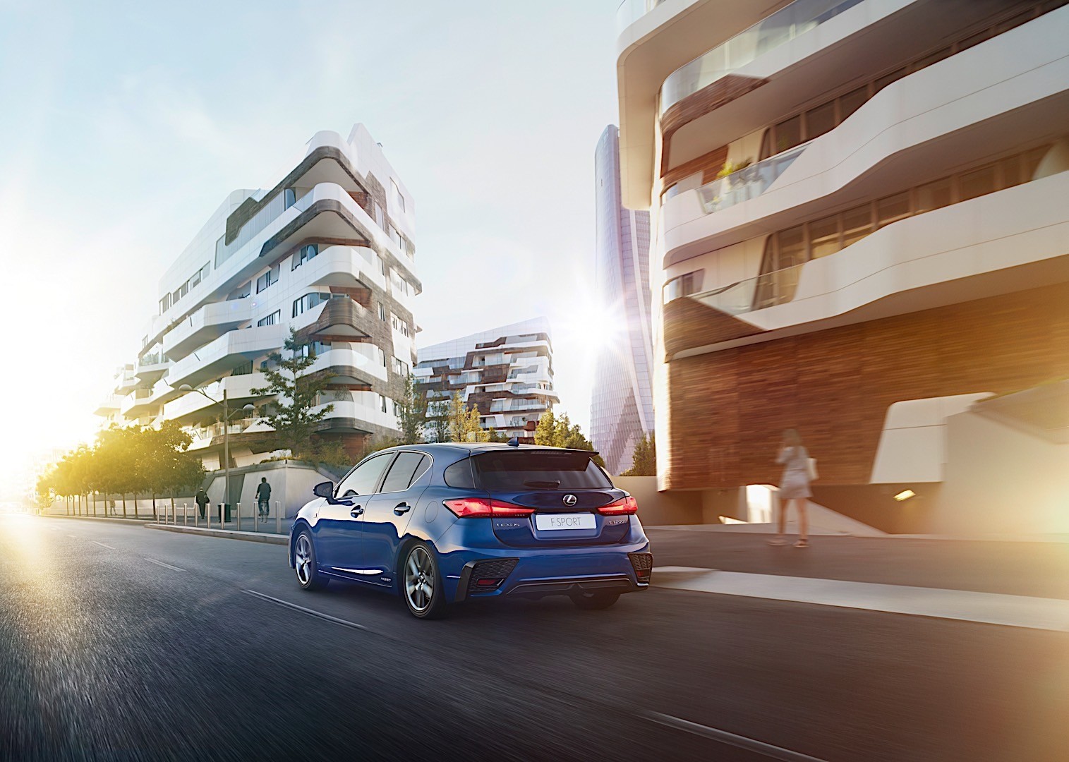 Lexus Ct photo 37