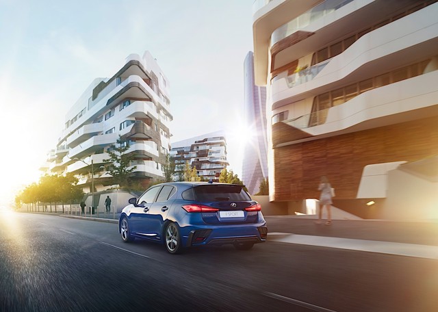 Lexus Ct foto 37