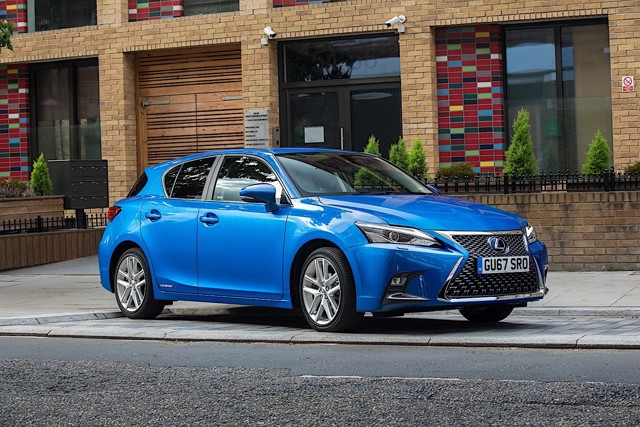 Lexus Ct foto 38
