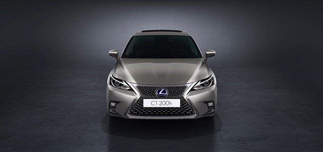 Lexus Ct foto 39