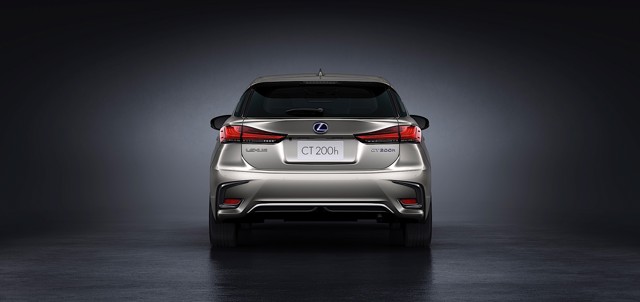 Lexus Ct foto 41