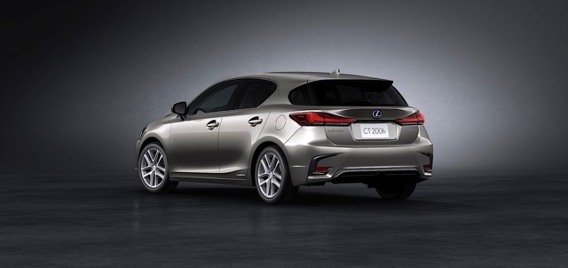Lexus Ct foto 42