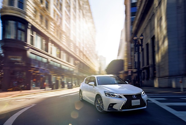 Lexus Ct foto 43