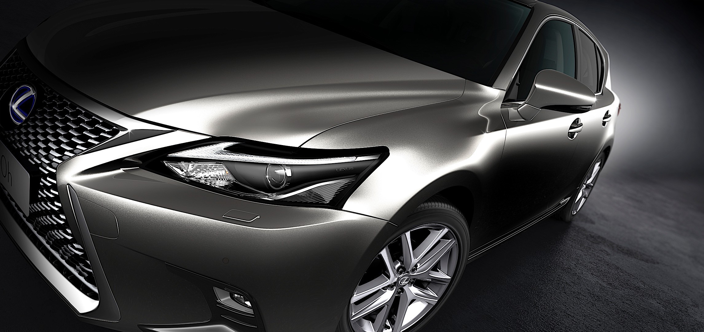 Lexus Ct photo 44