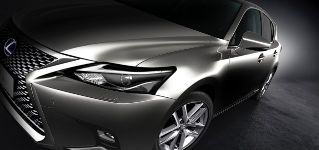 Lexus Ct foto 44