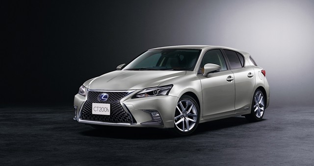 Lexus Ct foto 45
