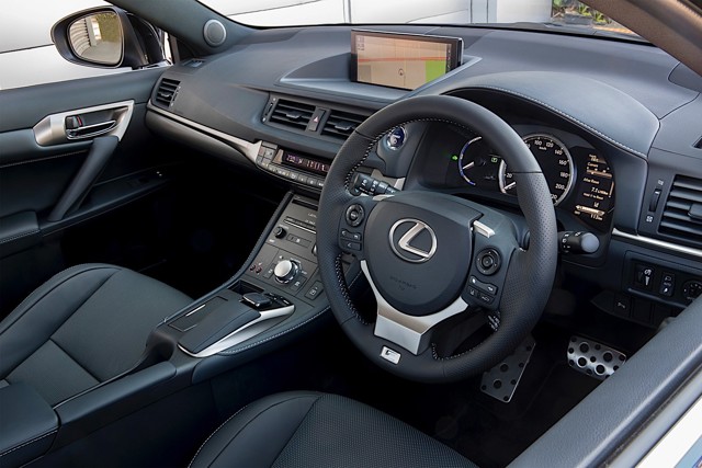 Lexus Ct foto 68
