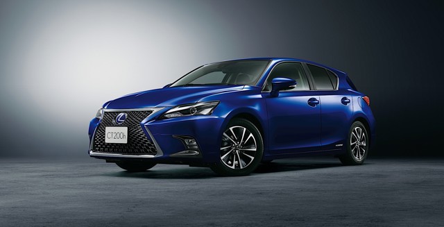 Lexus Ct foto 46