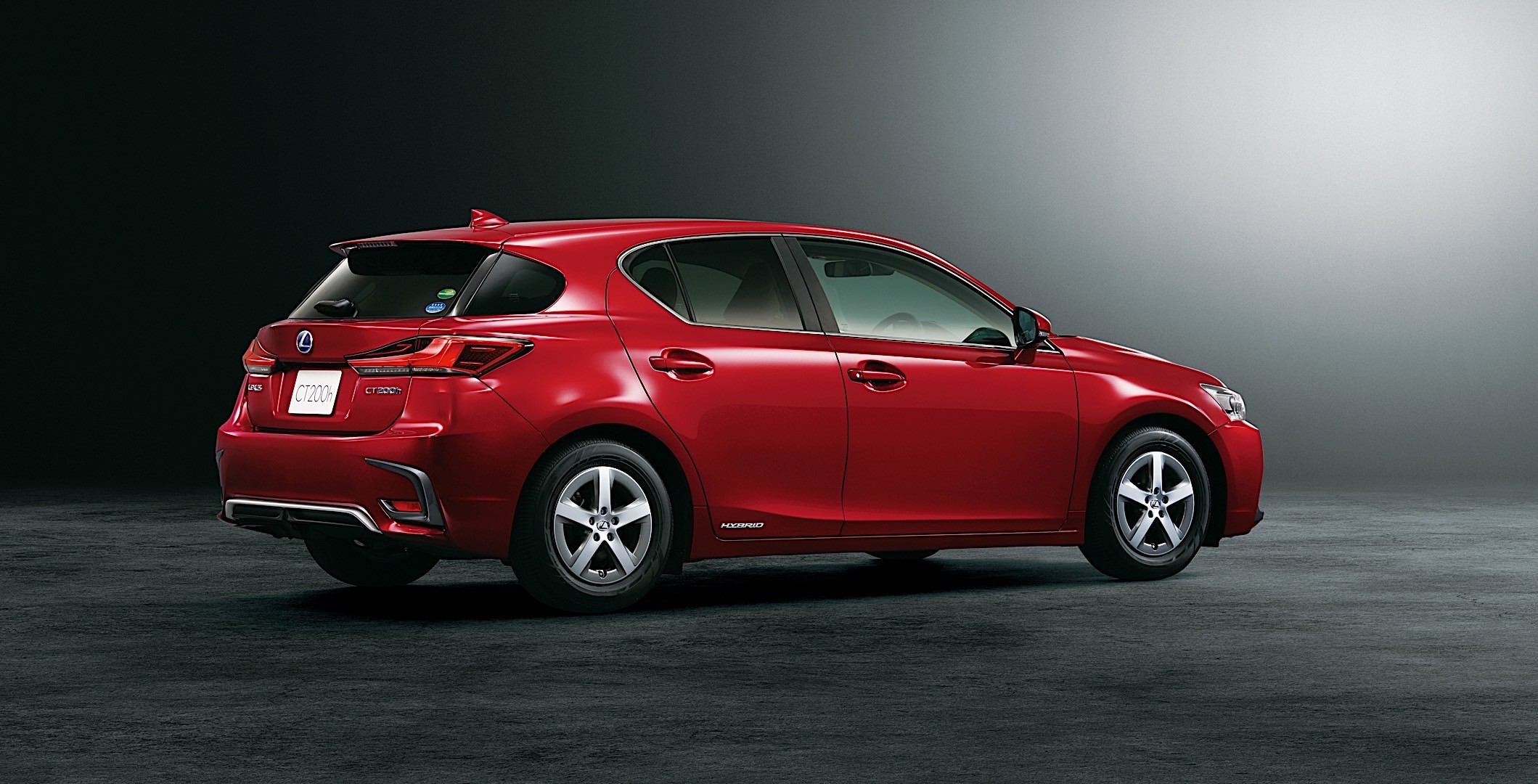 Lexus Ct photo 47
