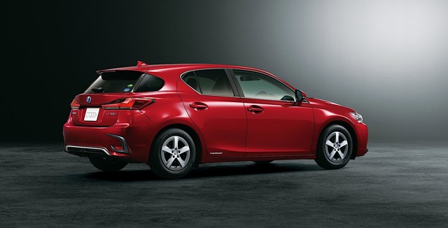Lexus Ct foto 47