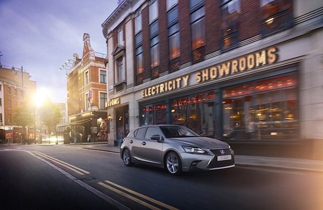 Lexus Ct foto 48