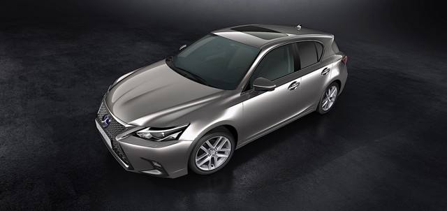 Lexus Ct foto 49