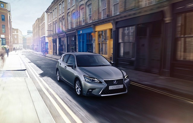 Lexus Ct foto 50