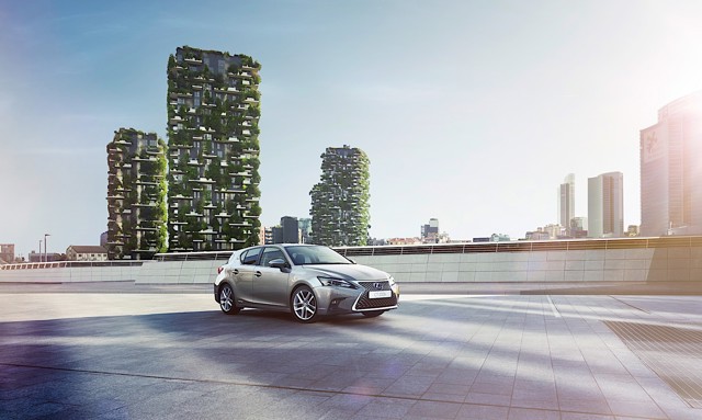 Lexus Ct foto 51