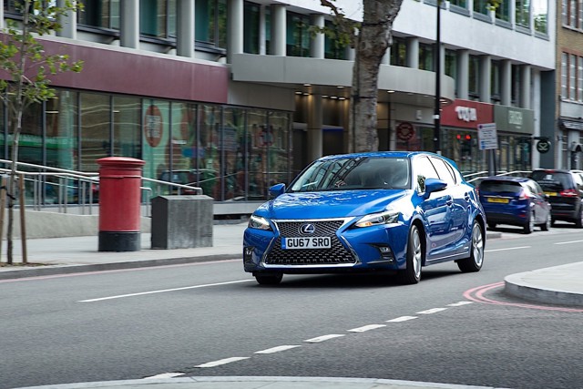Lexus Ct foto 52