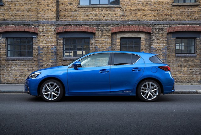 Lexus Ct foto 53