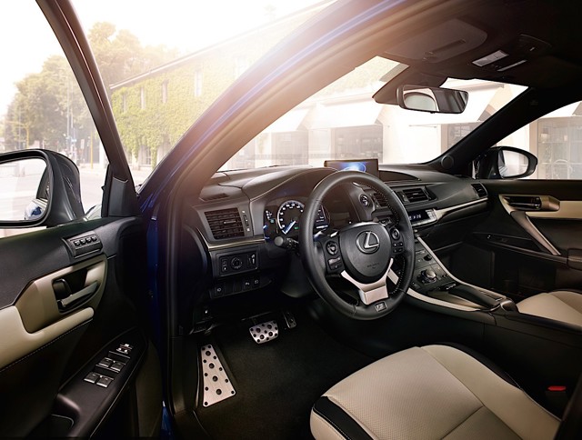 Lexus Ct foto 69