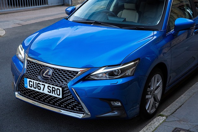 Lexus Ct foto 56