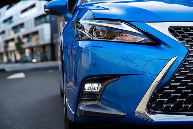 Lexus Ct foto 57