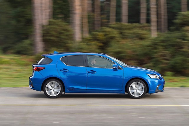 Lexus Ct foto 58