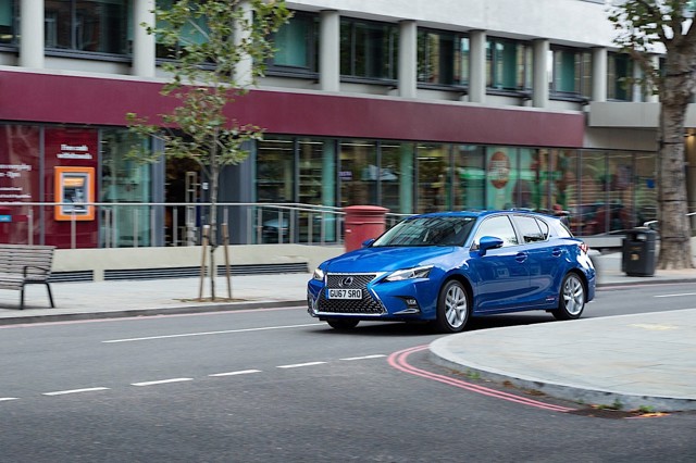 Lexus Ct foto 59
