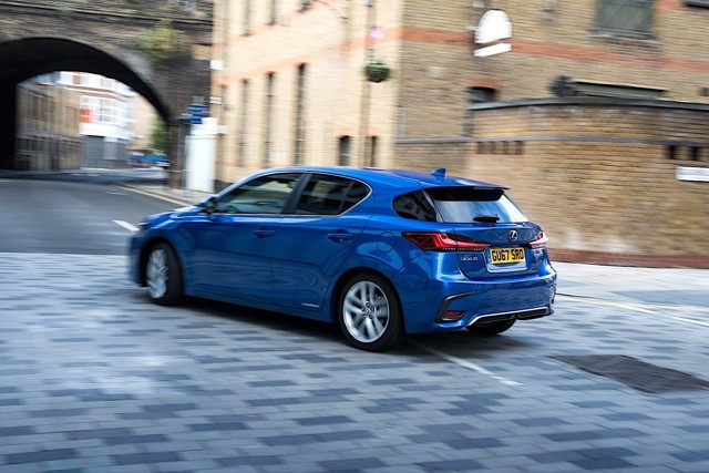 Lexus Ct foto 60