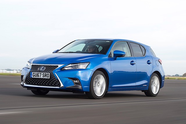 Lexus Ct foto 61