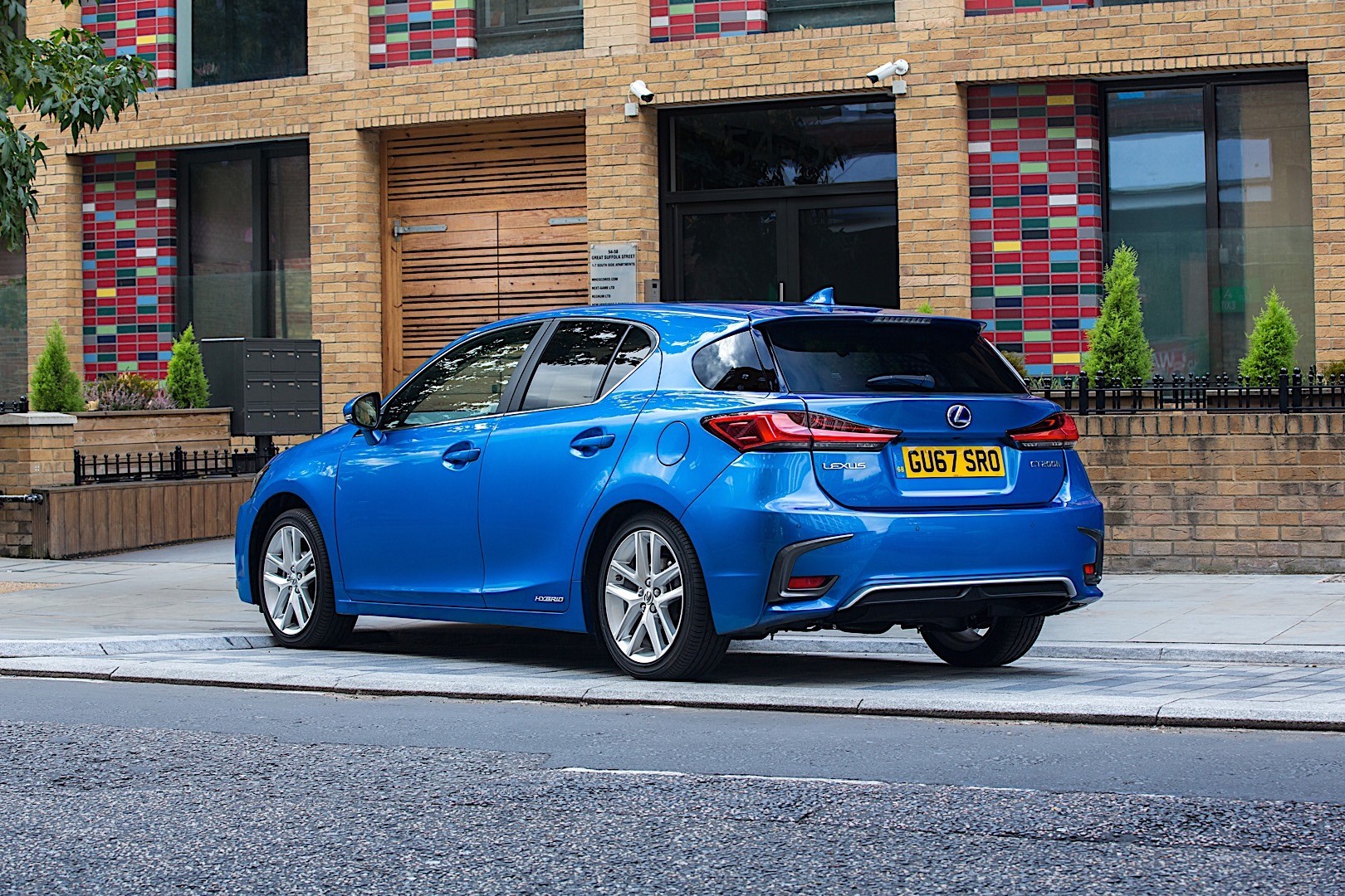 Lexus Ct photo 62