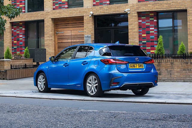 Lexus Ct foto 62