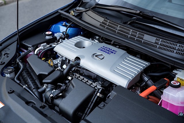 Lexus Ct foto 70
