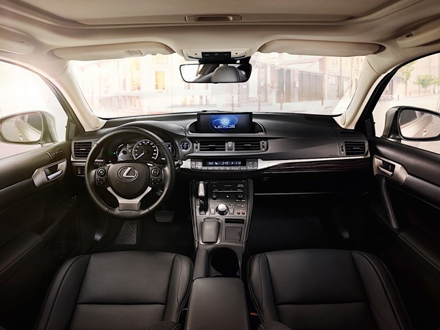 Lexus Ct foto 71