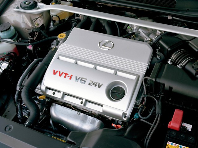 Lexus Es photo 33
