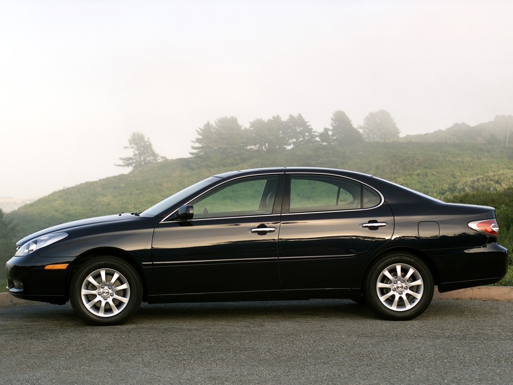 Lexus Es photo 7