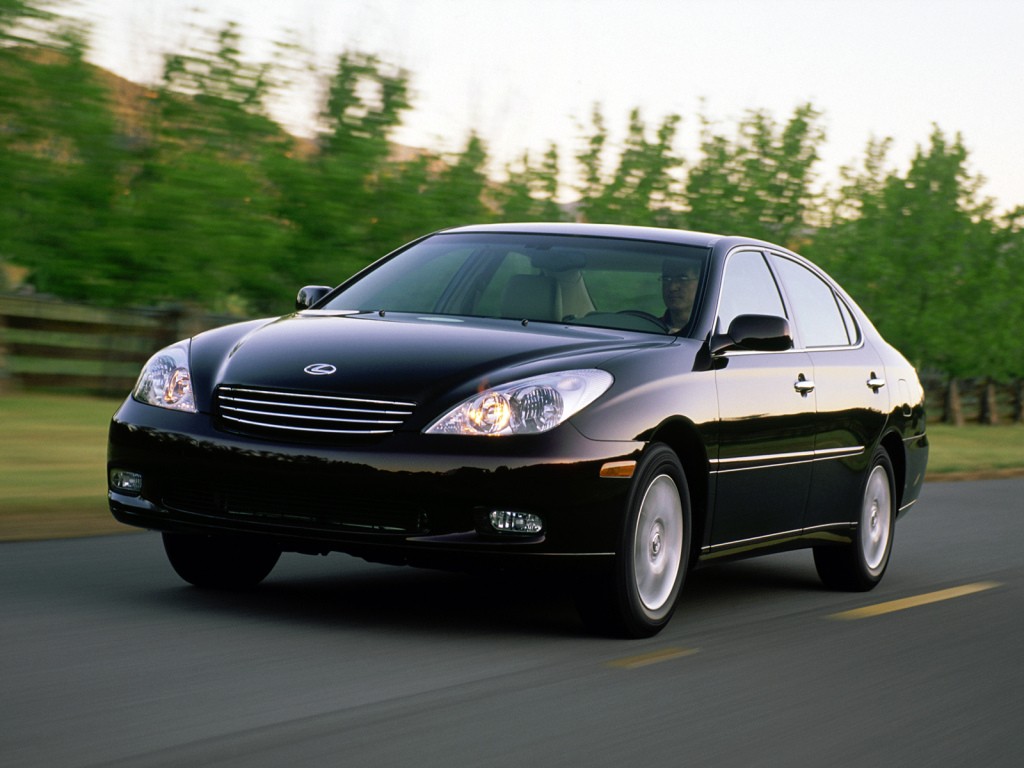 Lexus Es photo 8