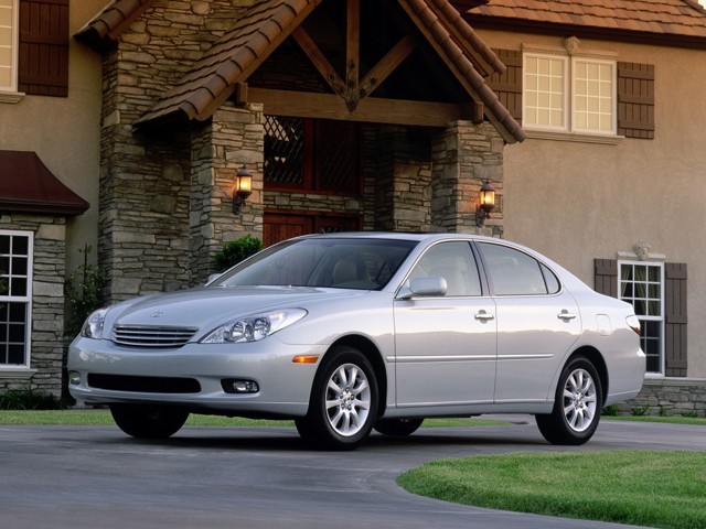 Lexus Es photo 9