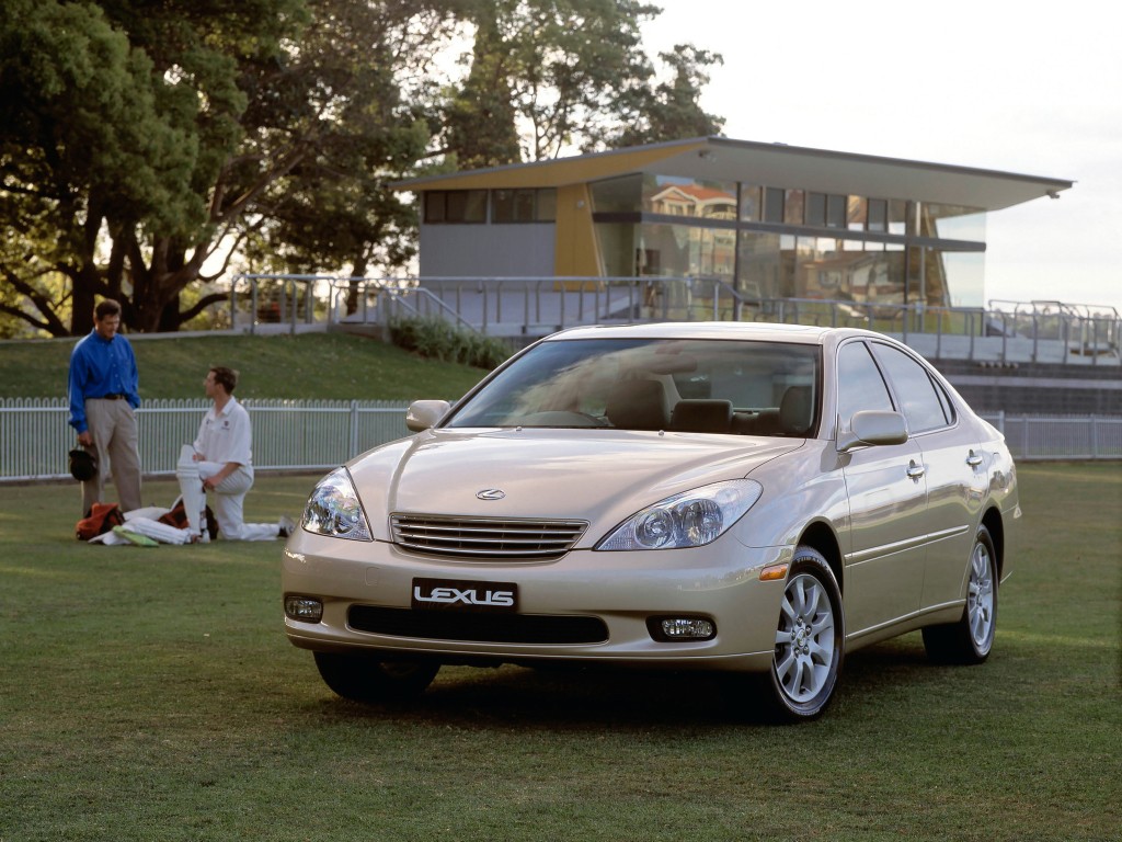 Lexus Es photo 13