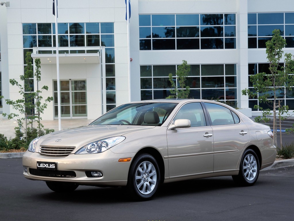 Lexus Es photo 15
