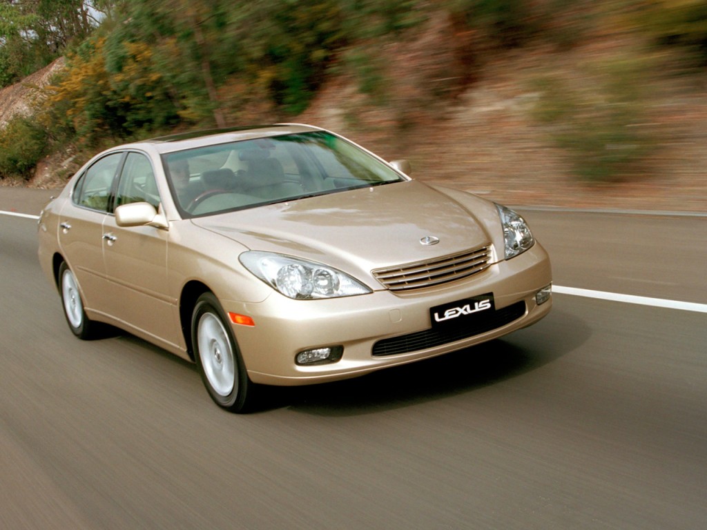 Lexus Es photo 17