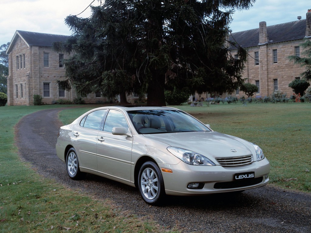 Lexus Es photo 18