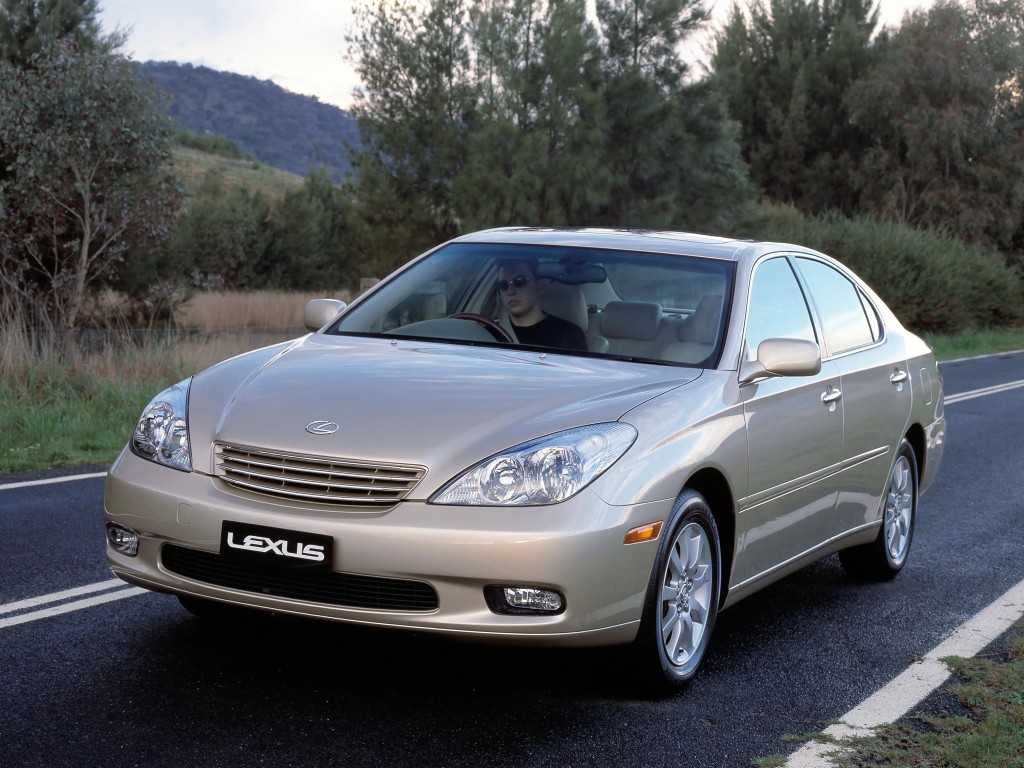 Lexus Es photo 19