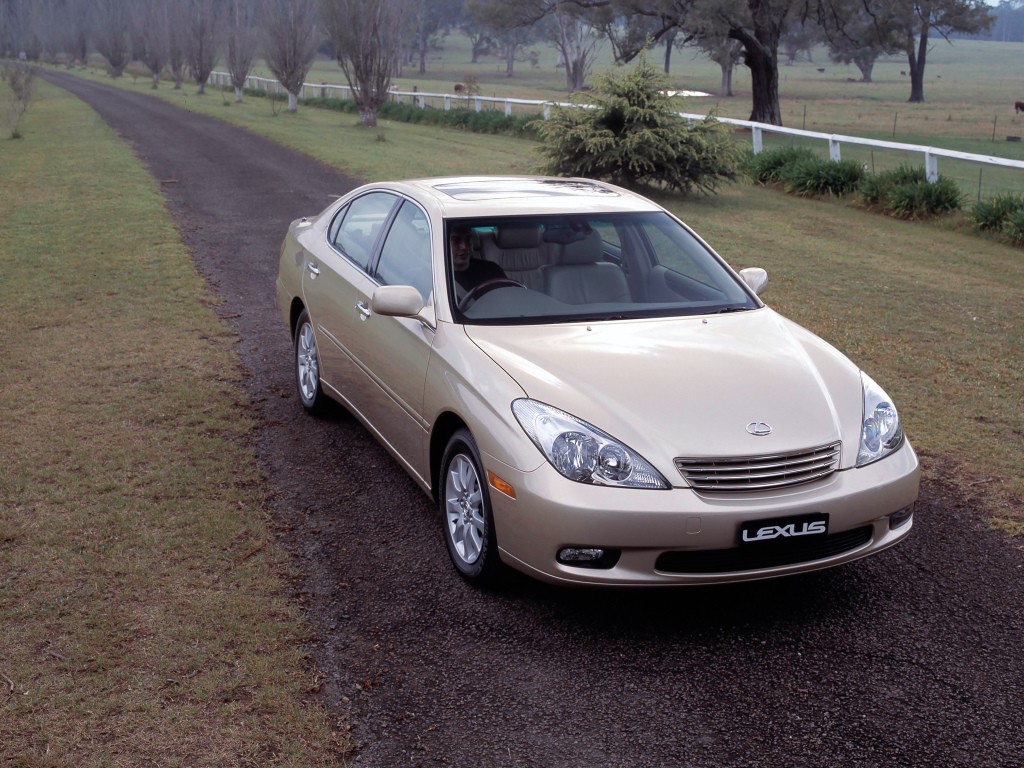 Lexus Es photo 20