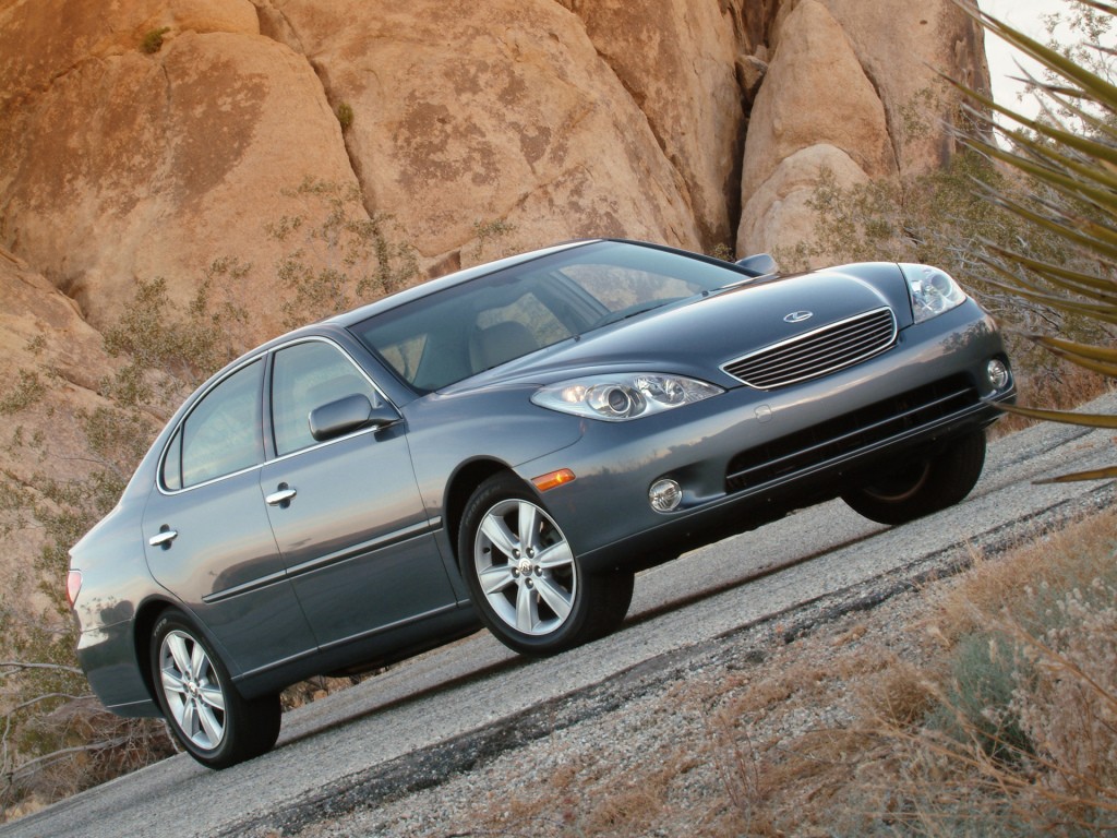 Lexus Es photo 21