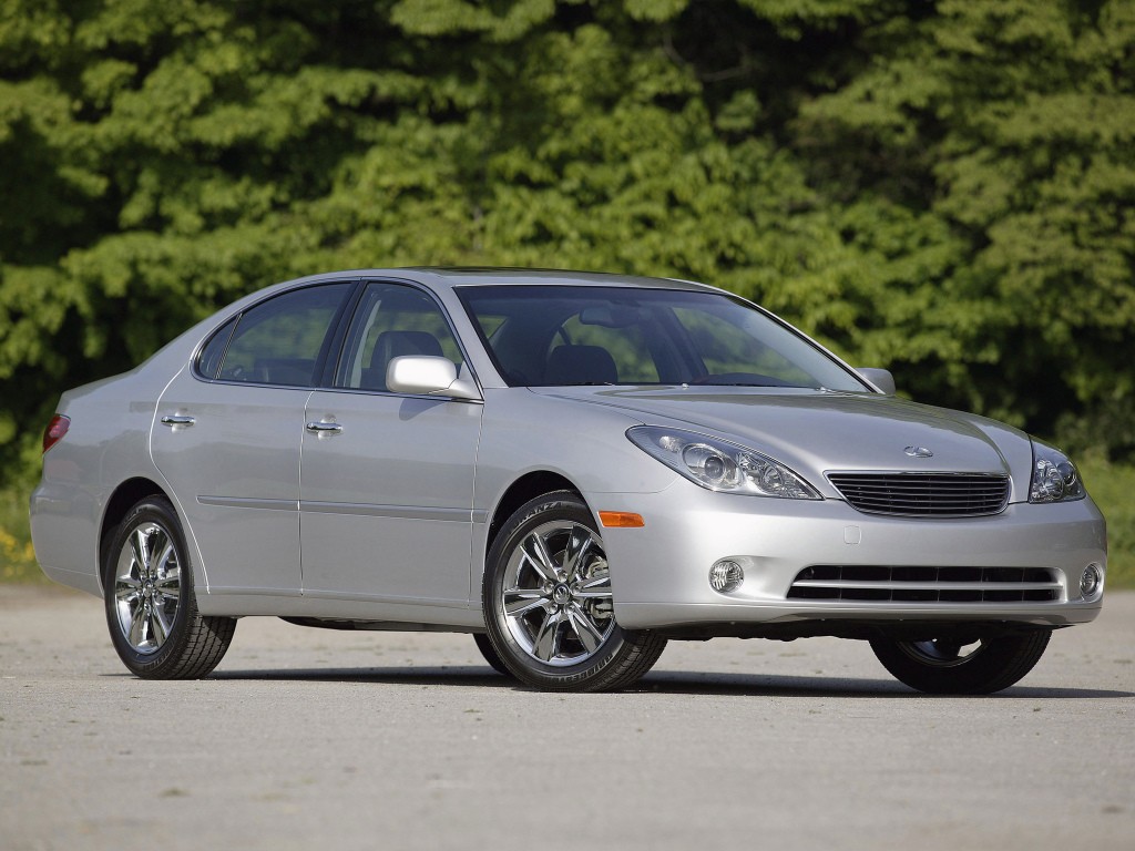 Lexus Es photo 22