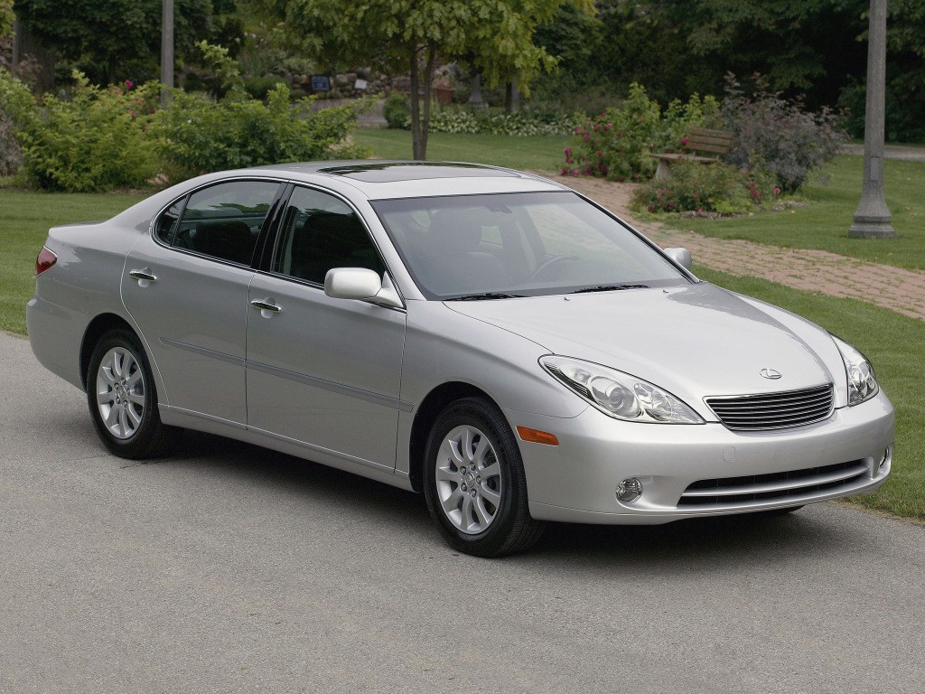 Lexus Es photo 23