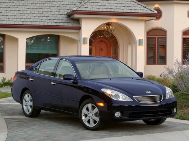 Lexus Es photo 24