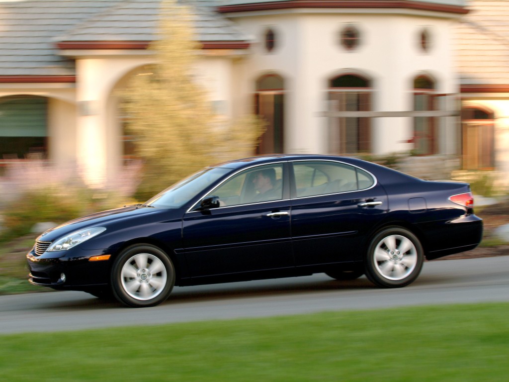 Lexus Es photo 25