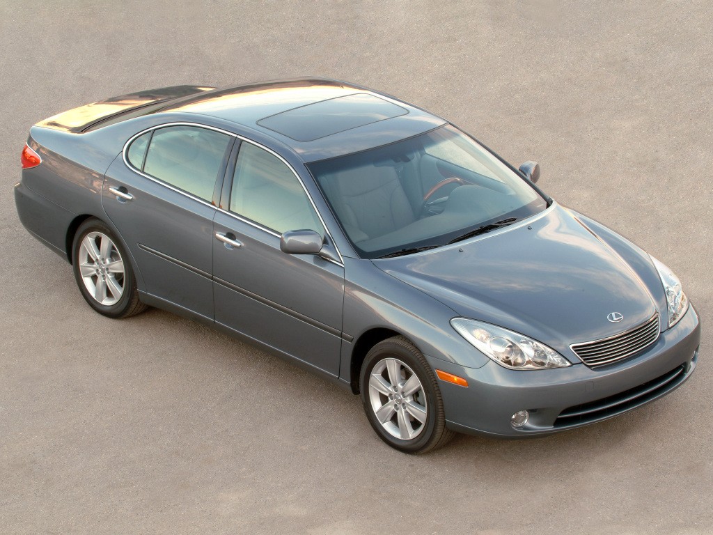 Lexus Es photo 26